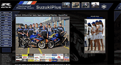 Desktop Screenshot of hertrampf-racing.com